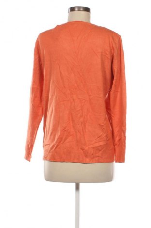 Damenpullover, Größe L, Farbe Orange, Preis 11,49 €