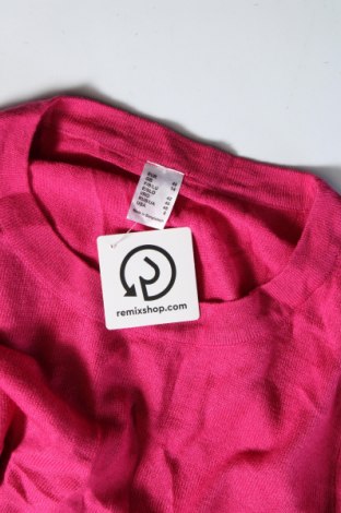 Damenpullover, Größe M, Farbe Rosa, Preis 11,49 €