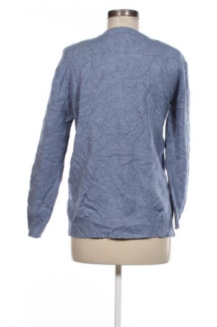 Damenpullover, Größe L, Farbe Blau, Preis 11,49 €