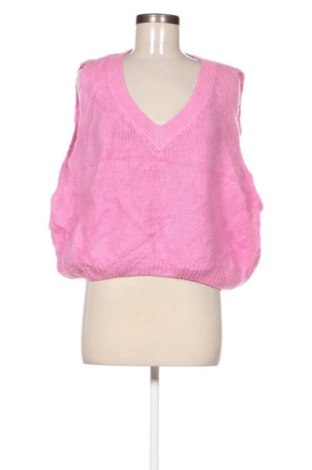 Damenpullover, Größe L, Farbe Rosa, Preis 12,49 €