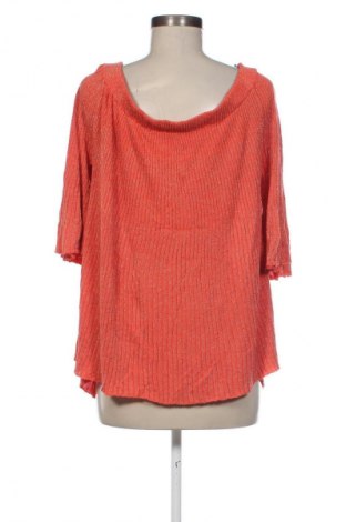 Damenpullover, Größe XL, Farbe Orange, Preis € 7,49