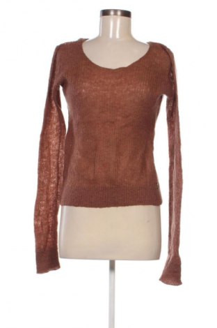 Damenpullover, Größe S, Farbe Braun, Preis 5,99 €