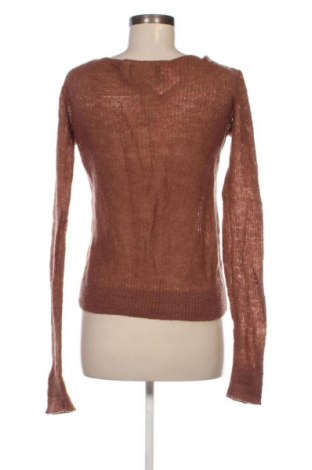 Damenpullover, Größe S, Farbe Braun, Preis 5,99 €