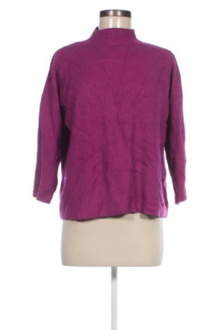 Damenpullover, Größe L, Farbe Lila, Preis 11,49 €