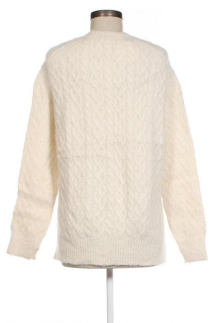 Damski sweter AllSaints, Rozmiar S, Kolor Biały, Cena 329,99 zł