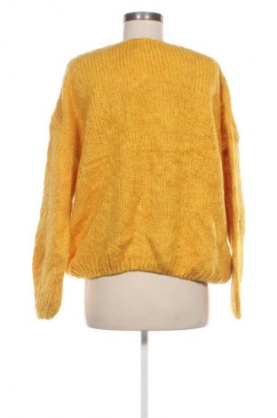 Damenpullover Amelie & Amelie, Größe M, Farbe Orange, Preis 4,99 €