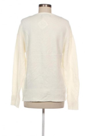 Damenpullover Amisu, Größe S, Farbe Weiß, Preis 11,49 €