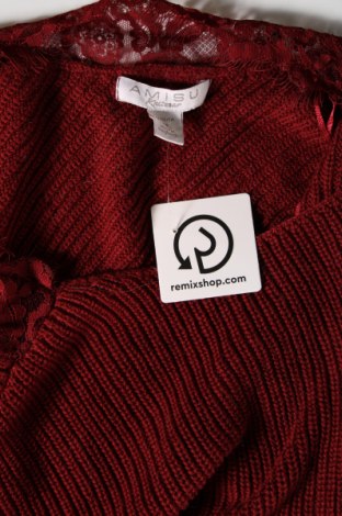 Damenpullover Amisu, Größe M, Farbe Rot, Preis € 26,34