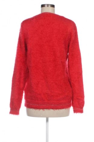 Damenpullover B.Young, Größe M, Farbe Rot, Preis € 4,99