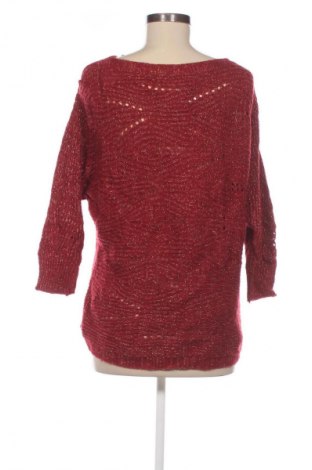 Damski sweter Bel&Bo, Rozmiar M, Kolor Czerwony, Cena 53,99 zł