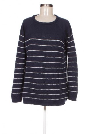 Damenpullover Bel&Bo, Größe XXL, Farbe Blau, Preis 14,83 €