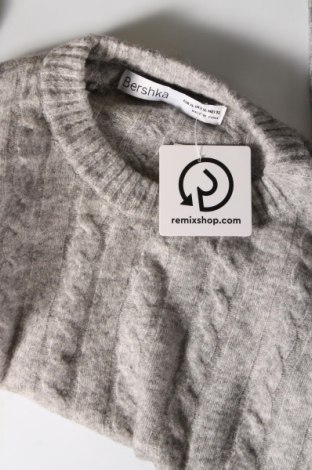 Damenpullover Bershka, Größe XL, Farbe Grau, Preis € 20,49