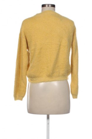 Damenpullover Bershka, Größe S, Farbe Gelb, Preis € 20,49