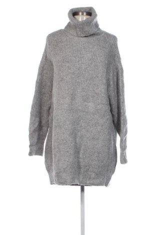 Damenpullover Bershka, Größe L, Farbe Grau, Preis € 20,49