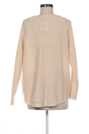 Damenpullover Bisou Bisou, Größe L, Farbe Beige, Preis 30,70 €