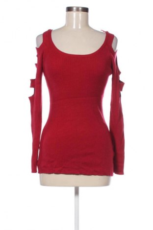 Damenpullover Blind Date, Größe M, Farbe Rot, Preis 5,99 €