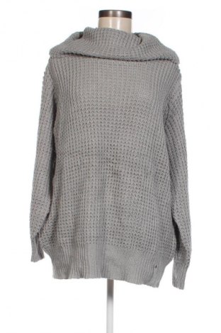 Damenpullover Boysen's, Größe XXL, Farbe Grau, Preis 3,99 €