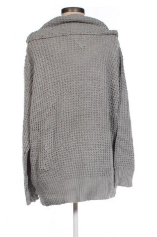 Damenpullover Boysen's, Größe XXL, Farbe Grau, Preis 3,99 €