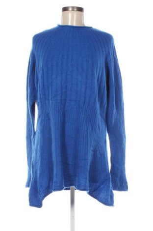 Damenpullover Bpc Bonprix Collection, Größe XXL, Farbe Blau, Preis € 20,49