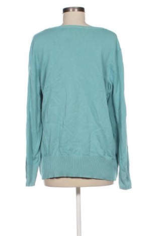 Damenpullover Bpc Bonprix Collection, Größe XXL, Farbe Blau, Preis 8,99 €