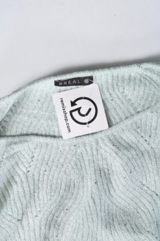 Damenpullover Breal, Größe L, Farbe Blau, Preis € 14,99