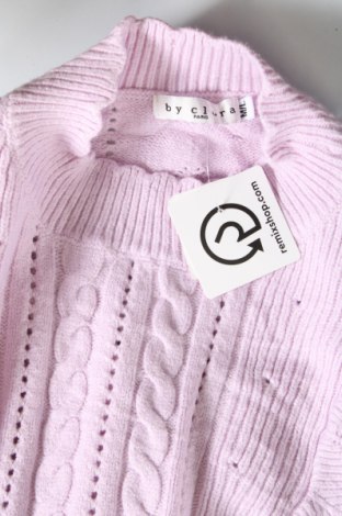 Damski sweter By Clara, Rozmiar M, Kolor Fioletowy, Cena 47,99 zł