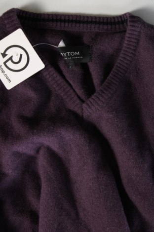 Damski sweter Bytom, Rozmiar S, Kolor Fioletowy, Cena 44,99 zł