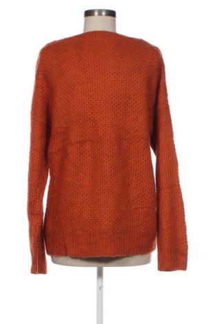 Damenpullover C&A, Größe L, Farbe Orange, Preis 11,99 €