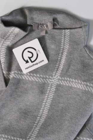 Damenpullover C&A, Größe L, Farbe Grau, Preis € 8,99