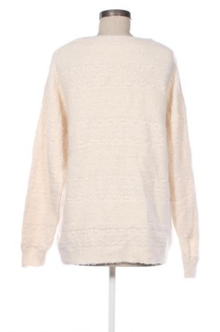 Damenpullover C&A, Größe L, Farbe Beige, Preis 5,99 €