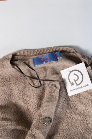 Damenpullover C&Jo, Größe XL, Farbe Beige, Preis € 43,49