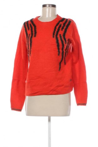 Damenpullover Caddis Fly, Größe M, Farbe Rot, Preis € 20,49