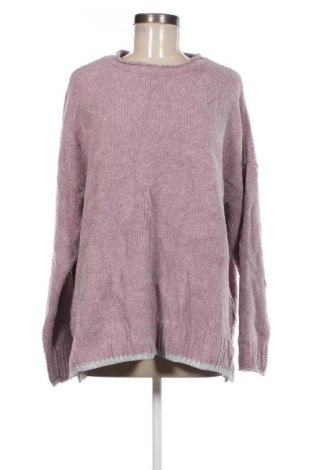 Damenpullover Canda, Größe XL, Farbe Lila, Preis 12,49 €