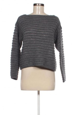 Damenpullover Carla Giannini, Größe M, Farbe Grau, Preis 5,00 €