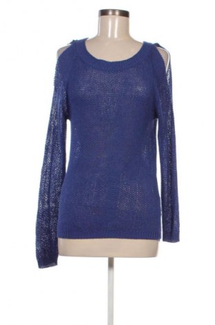 Damenpullover Colours, Größe S, Farbe Blau, Preis 3,99 €