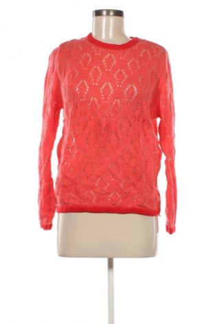 Damenpullover Continental, Größe M, Farbe Rot, Preis 4,99 €