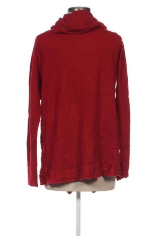 Damski sweter Croft & Barrow, Rozmiar M, Kolor Czerwony, Cena 23,99 zł