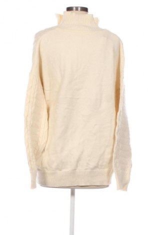 Damenpullover DAZY, Größe M, Farbe Beige, Preis € 6,99