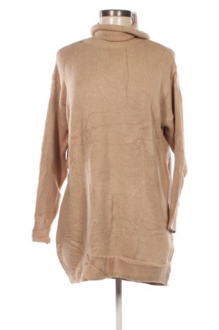 Damenpullover DONTBELIEVETHEHYPE, Größe S, Farbe Beige, Preis € 5,99