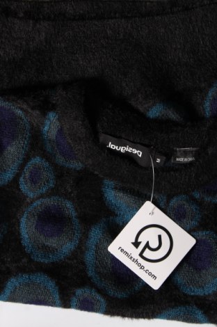 Damenpullover Desigual, Größe M, Farbe Mehrfarbig, Preis € 43,49