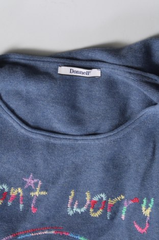 Damenpullover Donnell, Größe XL, Farbe Blau, Preis € 20,49