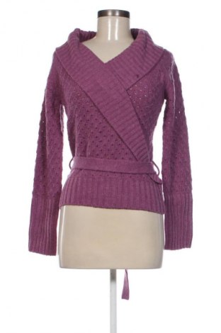 Damenpullover Emoi By Emonite, Größe S, Farbe Lila, Preis € 28,99