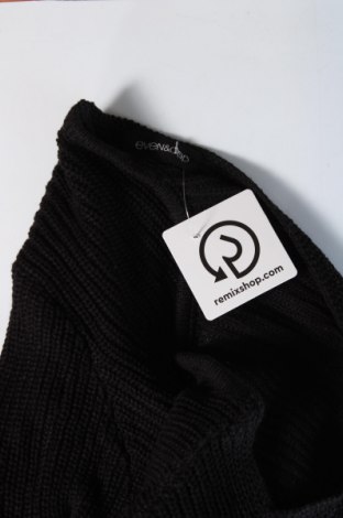 Damenpullover Even&Odd, Größe M, Farbe Schwarz, Preis € 20,49