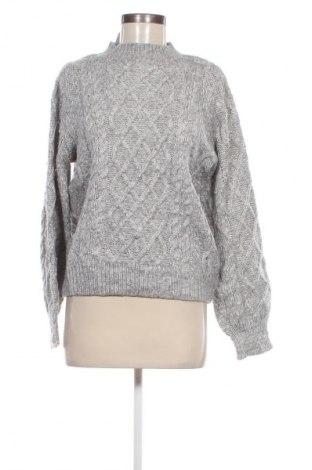 Damenpullover Ever.me by Takko Fashion, Größe M, Farbe Grau, Preis € 11,99