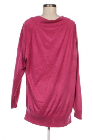 Damenpullover F&F, Größe XXL, Farbe Rosa, Preis 9,99 €