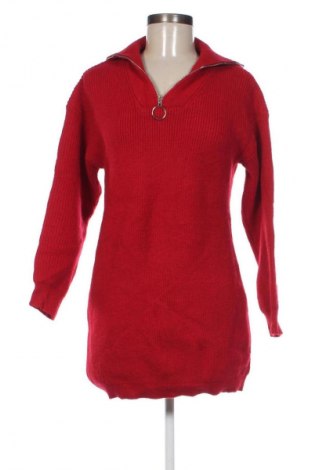 Damenpullover Fashion, Größe S, Farbe Rot, Preis € 6,99