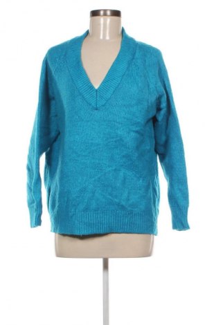 Damenpullover Fb Sister, Größe XL, Farbe Blau, Preis € 3,99