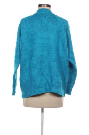 Damenpullover Fb Sister, Größe XL, Farbe Blau, Preis € 3,99