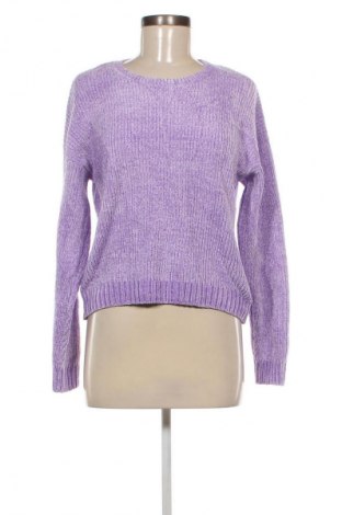 Damenpullover Fb Sister, Größe M, Farbe Lila, Preis 8,49 €