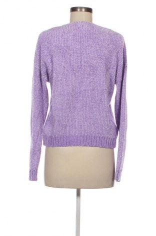 Damenpullover Fb Sister, Größe M, Farbe Lila, Preis 8,49 €